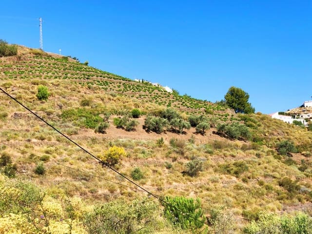 Mark till salu i Cómpeta - 229 000 € (Ref: 4651460)