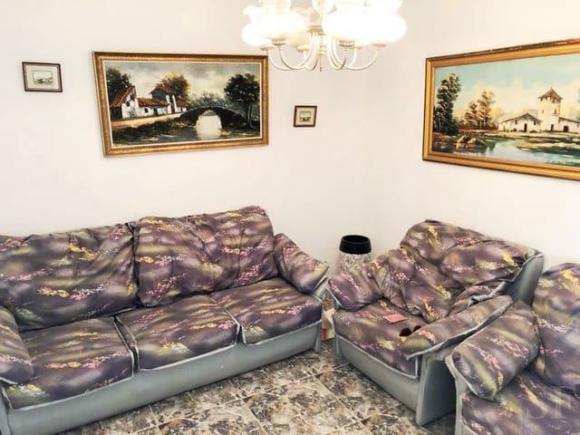 4 soveværelse Byhus til salg i Cómpeta - € 99.000 (Ref: 4732852)