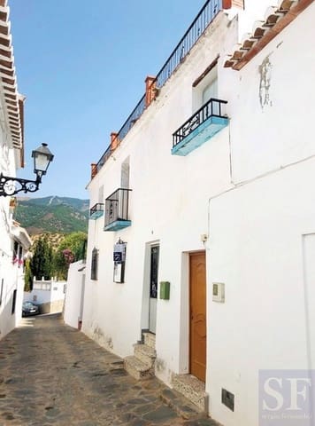 5 soverom Hus til salgs i Canillas de Albaida - € 139 000 (Ref: 4736481)