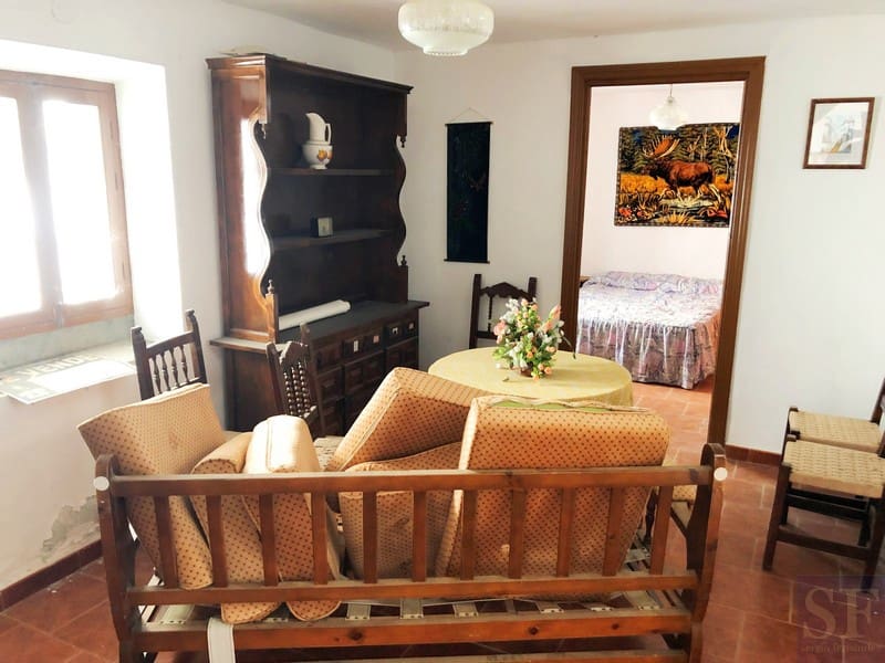 5 soverom Hus til salgs i Canillas de Albaida - € 139 000 (Ref: 4736481)