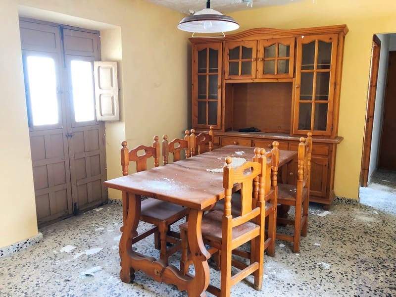 5 soverom Hus til salgs i Canillas de Albaida - € 139 000 (Ref: 4736481)