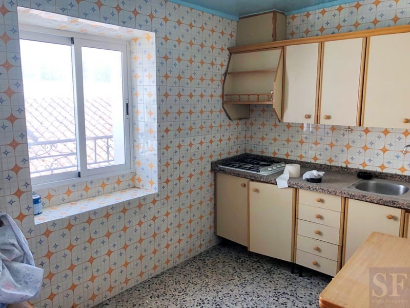 5 soverom Hus til salgs i Canillas de Albaida - € 139 000 (Ref: 4736481)