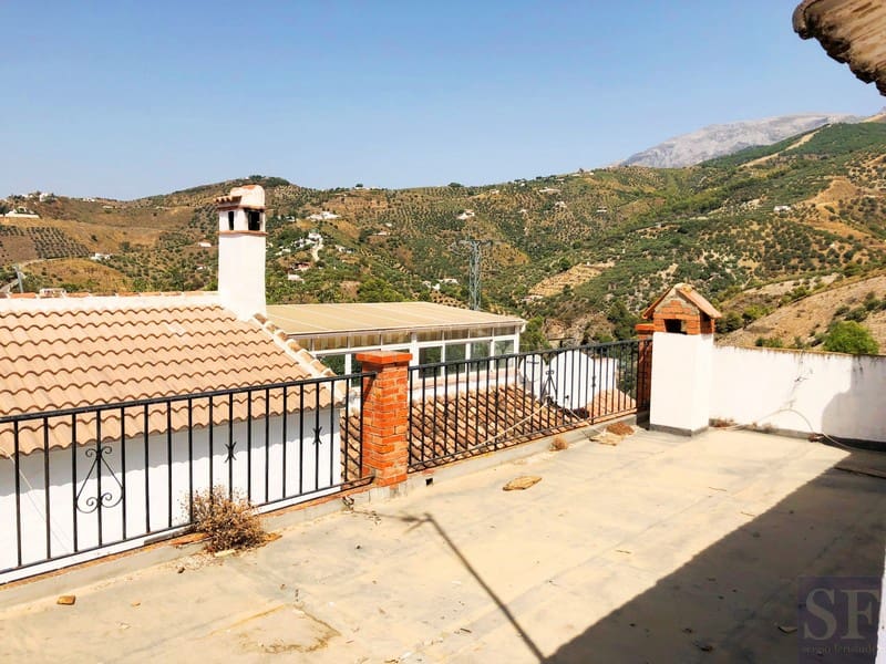 5 soverom Hus til salgs i Canillas de Albaida - € 139 000 (Ref: 4736481)