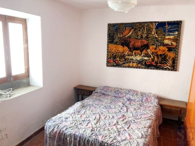 5 soverom Hus til salgs i Canillas de Albaida - € 139 000 (Ref: 4736481)