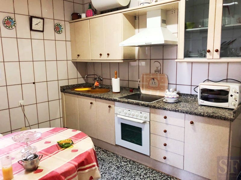 3 soveværelse Byhus til salg i Algarrobo med garage - € 230.000 (Ref: 4744343)