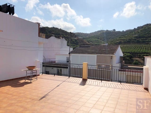 3 soveværelse Byhus til salg i Algarrobo med garage - € 230.000 (Ref: 4744343)