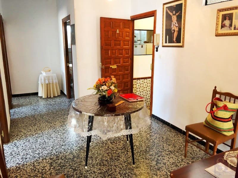 3 soveværelse Byhus til salg i Algarrobo med garage - € 230.000 (Ref: 4744343)