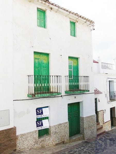 Townhouse for sale in Archez - € 55,000 (Ref: 4744344)
