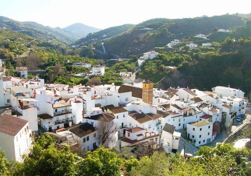 Townhouse for sale in Archez - € 55,000 (Ref: 4744344)