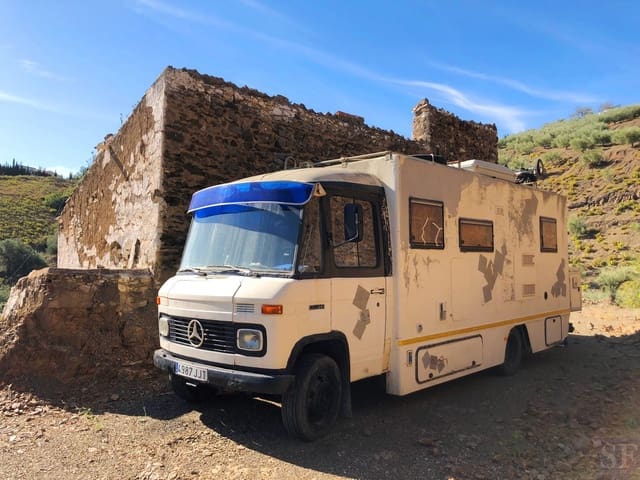 1 soveværelse Villa til salg i Archez - € 49.000 (Ref: 4815463)