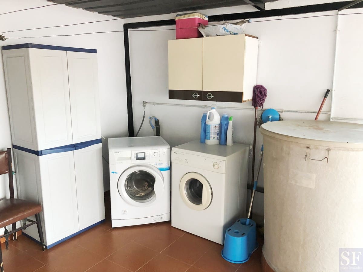 5 soveværelse Byhus til salg i Algarrobo - € 189.000 (Ref: 4883465)