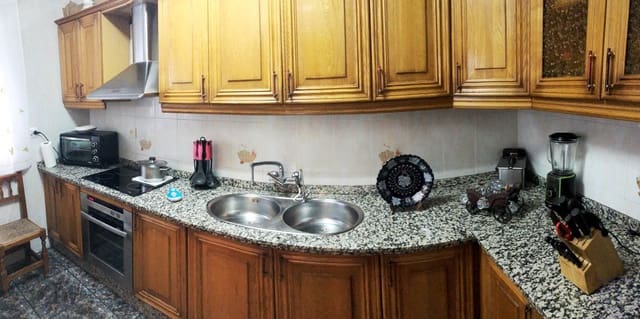 5 soveværelse Byhus til salg i Algarrobo - € 189.000 (Ref: 4883465)