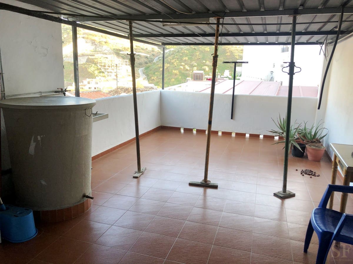 5 soveværelse Byhus til salg i Algarrobo - € 189.000 (Ref: 4883465)