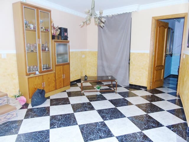 4 soverom Hus til salgs i Canillas de Albaida - € 178 500 (Ref: 4897599)