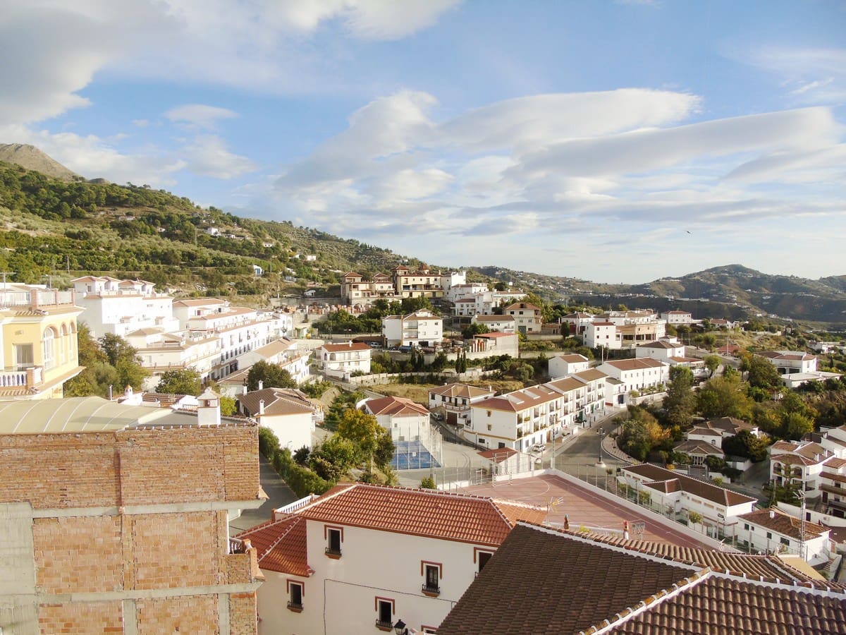 4 soverom Hus til salgs i Canillas de Albaida - € 178 500 (Ref: 4897599)