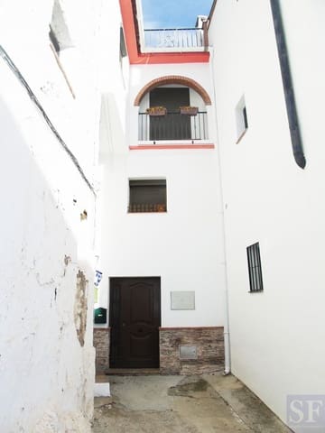 4 soverom Hus til salgs i Canillas de Albaida - € 178 500 (Ref: 4897599)