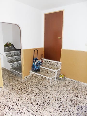 4 soverom Hus til salgs i Canillas de Albaida - € 178 500 (Ref: 4897599)