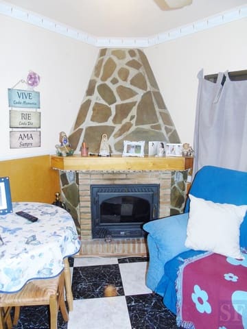 4 soverom Hus til salgs i Canillas de Albaida - € 178 500 (Ref: 4897599)