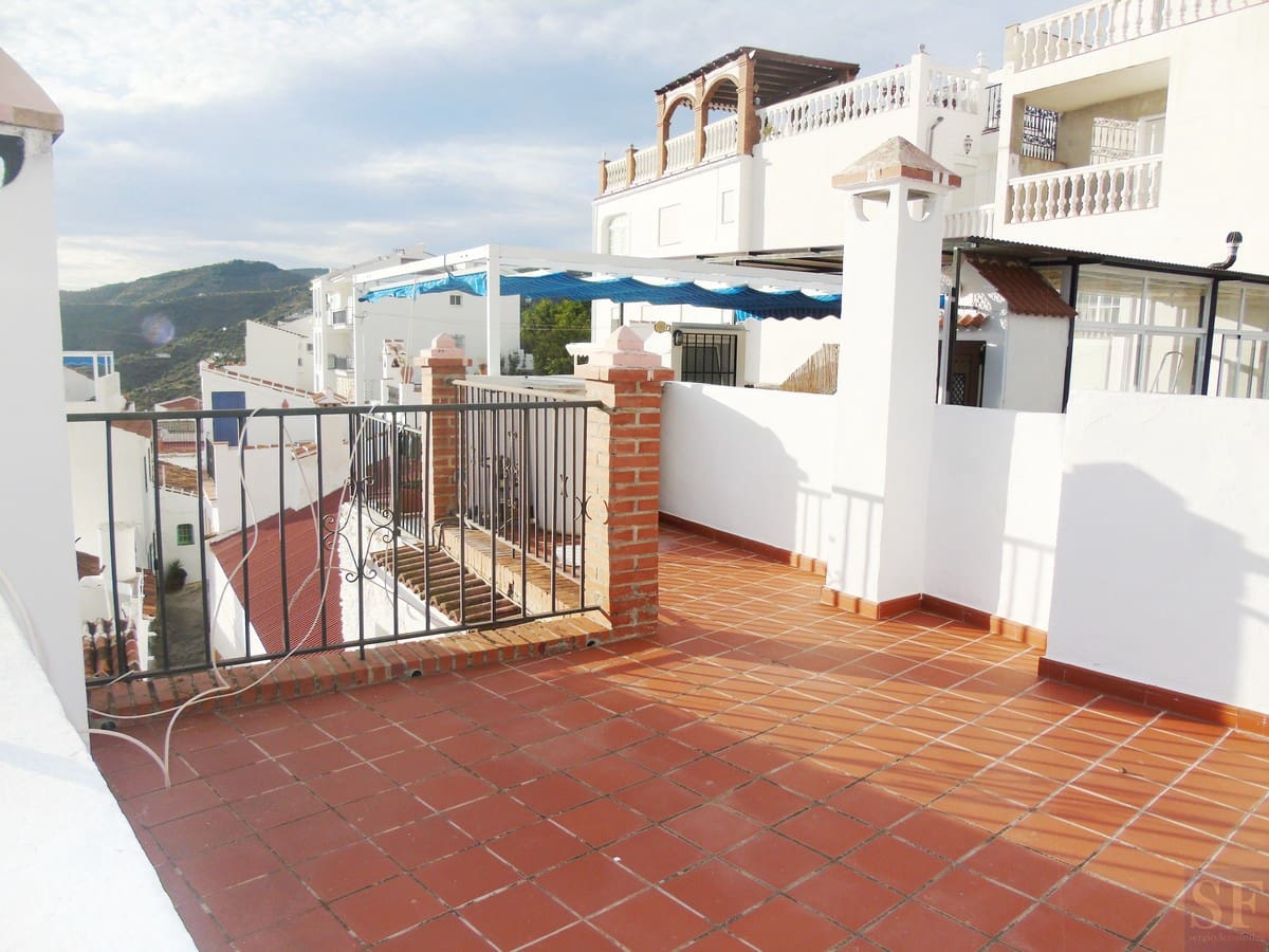 4 soverom Hus til salgs i Canillas de Albaida - € 178 500 (Ref: 4897599)