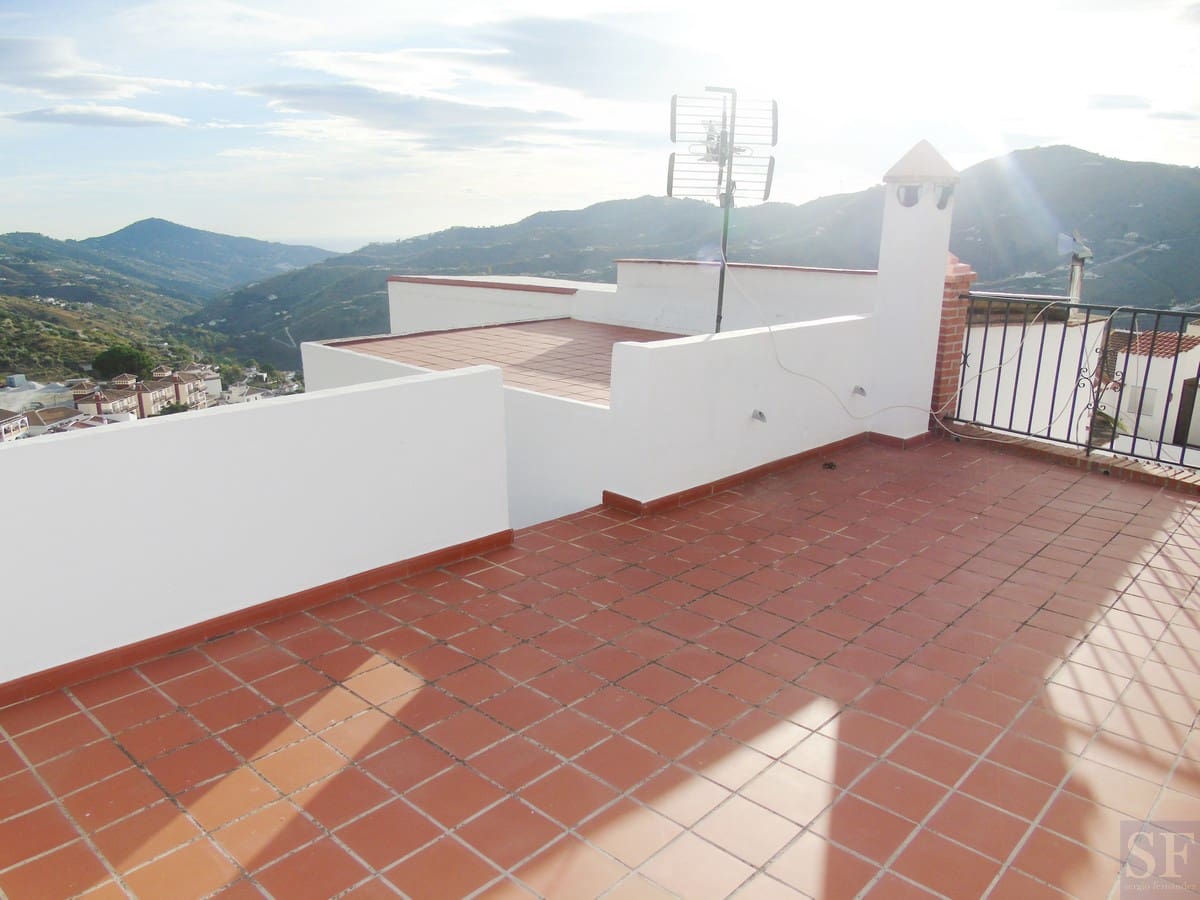 4 soverom Hus til salgs i Canillas de Albaida - € 178 500 (Ref: 4897599)