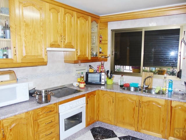 4 soverom Hus til salgs i Canillas de Albaida - € 178 500 (Ref: 4897599)