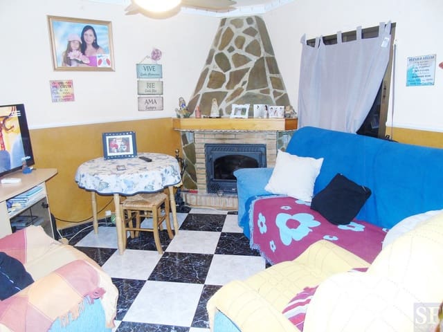 4 soverom Hus til salgs i Canillas de Albaida - € 178 500 (Ref: 4897599)