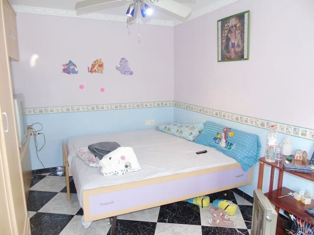 4 soverom Hus til salgs i Canillas de Albaida - € 178 500 (Ref: 4897599)