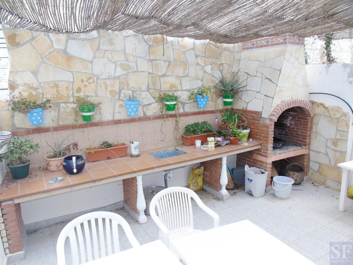 4 soverom Hus til salgs i Canillas de Albaida - € 178 500 (Ref: 4897599)