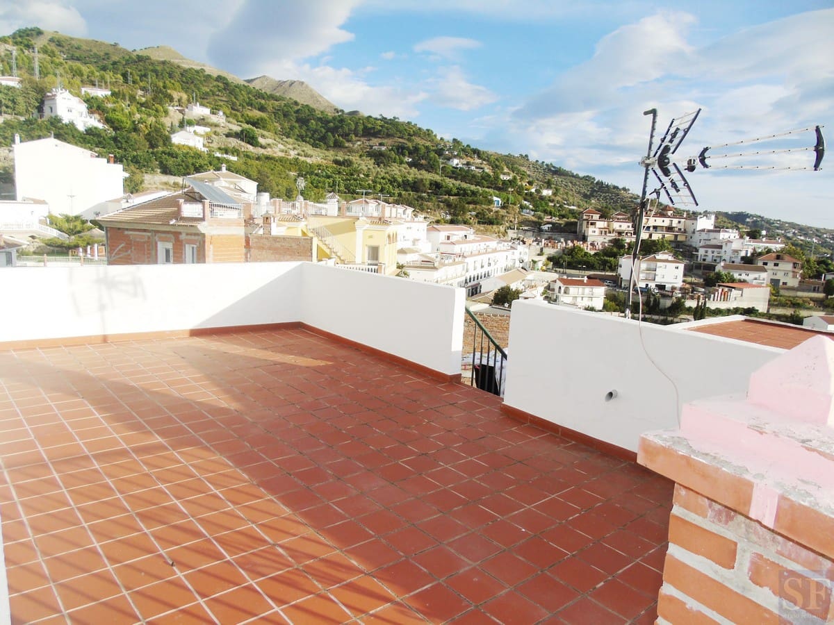 4 soverom Hus til salgs i Canillas de Albaida - € 178 500 (Ref: 4897599)