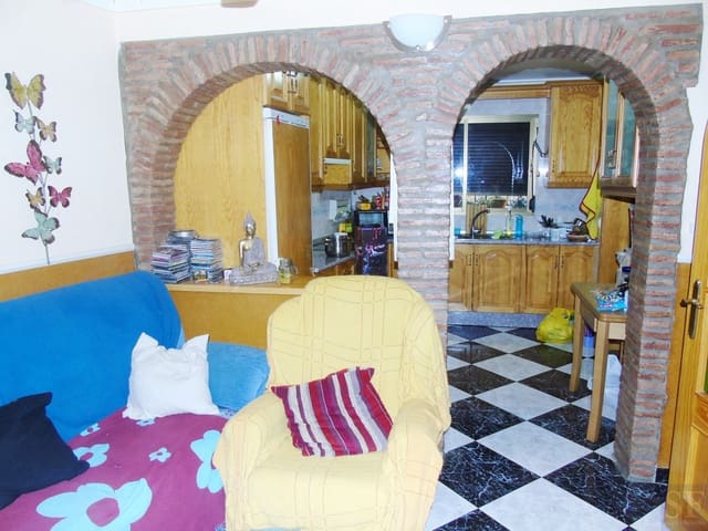4 soverom Hus til salgs i Canillas de Albaida - € 178 500 (Ref: 4897599)
