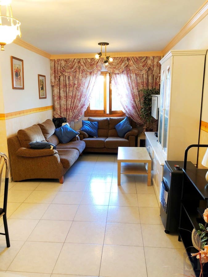2 chambre Appartement à vendre à Competa - 115 000 € (Ref: 4964796)