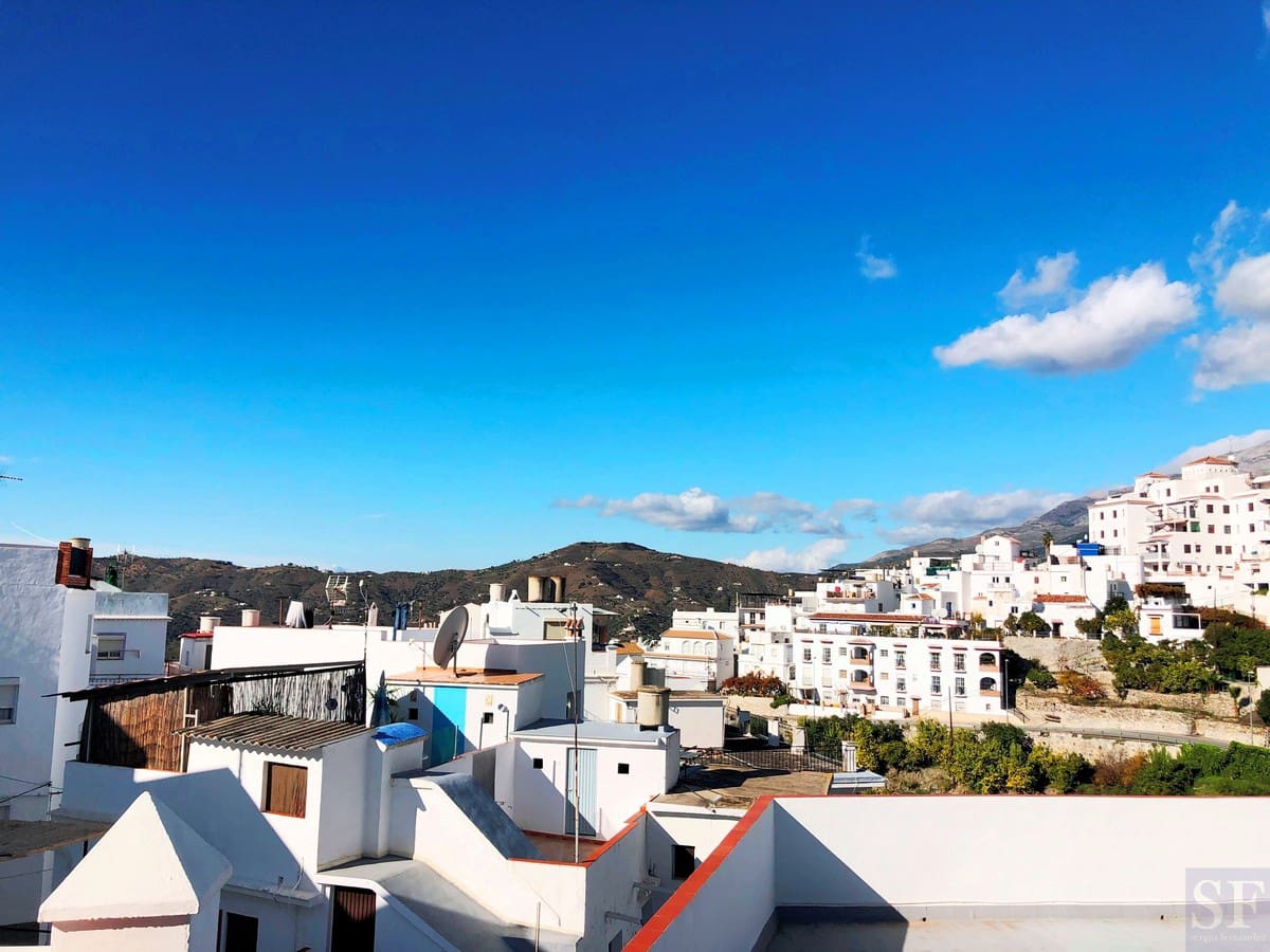 2 chambre Appartement à vendre à Competa - 115 000 € (Ref: 4964796)