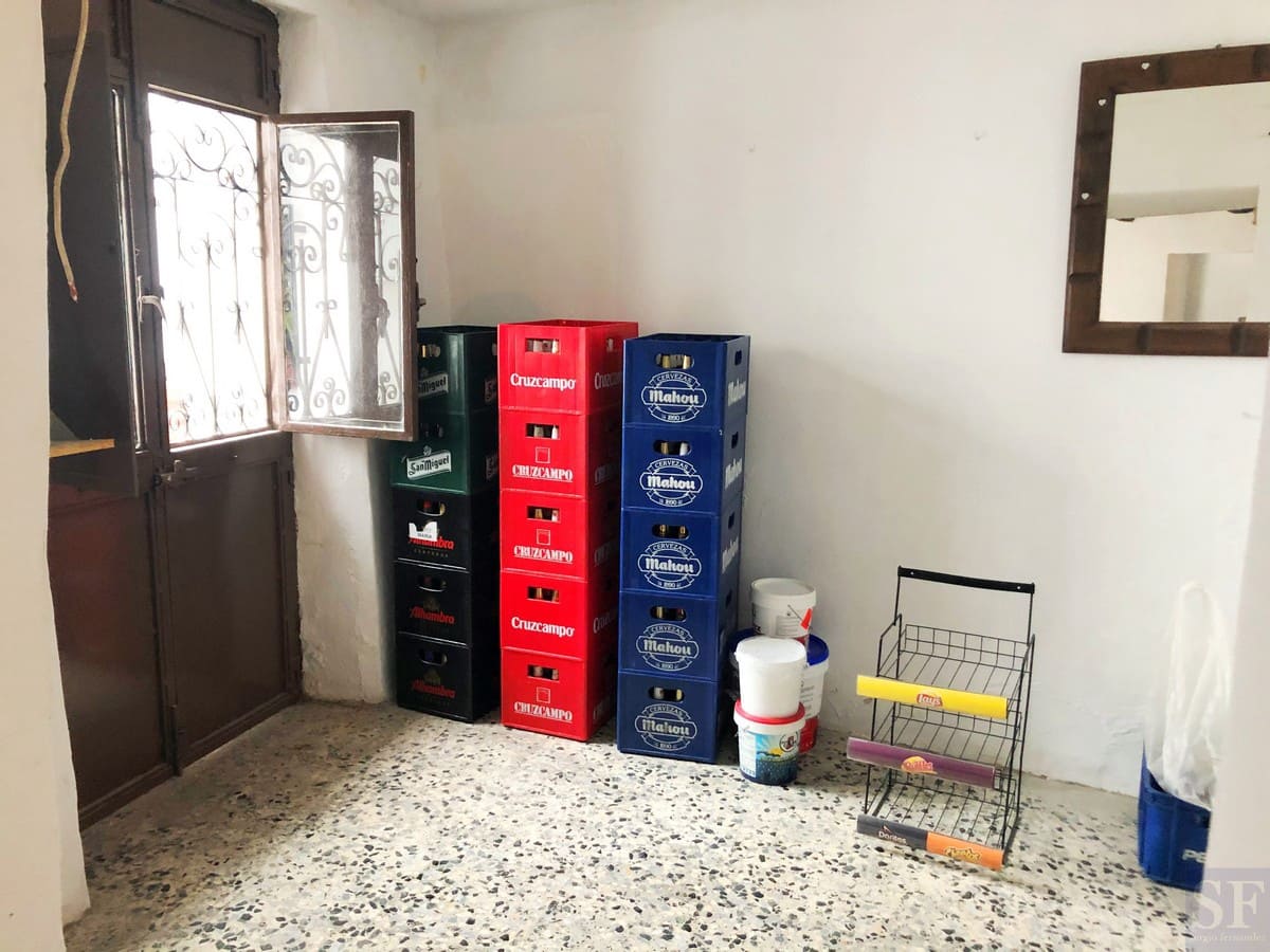 3 slaapkamer Huis te koop in Sedella - € 78.500 (Ref: 5043212)