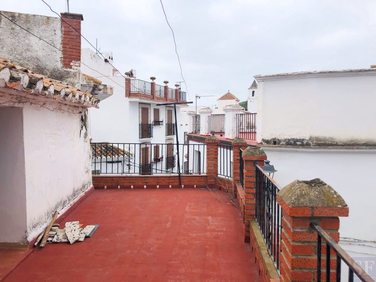 3 slaapkamer Huis te koop in Sedella - € 78.500 (Ref: 5043212)