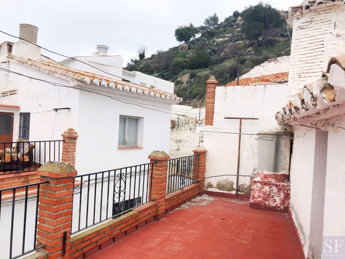 3 slaapkamer Huis te koop in Sedella - € 78.500 (Ref: 5043212)