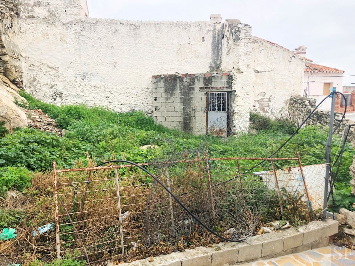 3 slaapkamer Huis te koop in Sedella - € 78.500 (Ref: 5043212)