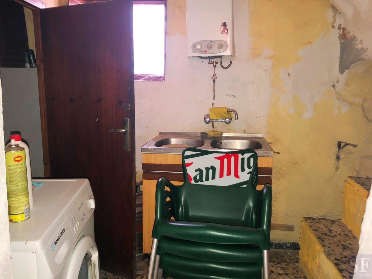 3 slaapkamer Huis te koop in Sedella - € 78.500 (Ref: 5043212)