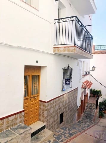 4 soverom Hus til salgs i Canillas de Albaida - € 100 000 (Ref: 5111092)