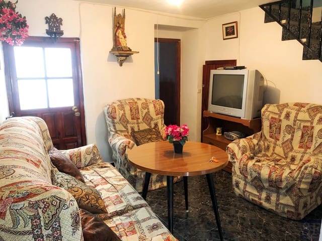 4 soverom Hus til salgs i Canillas de Albaida - € 100 000 (Ref: 5111092)