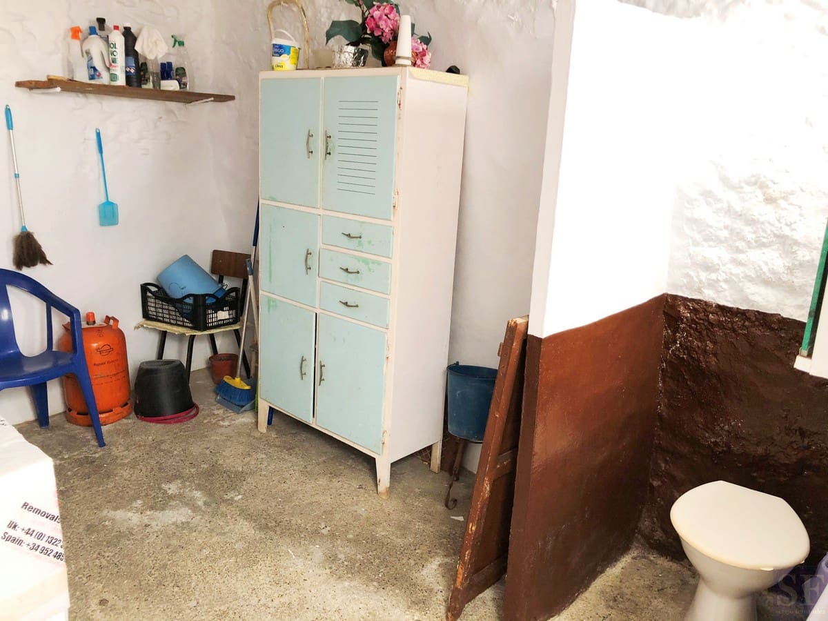 4 camera da letto Casa in vendita in Sayalonga - 110.000 € (Rif: 5178182)