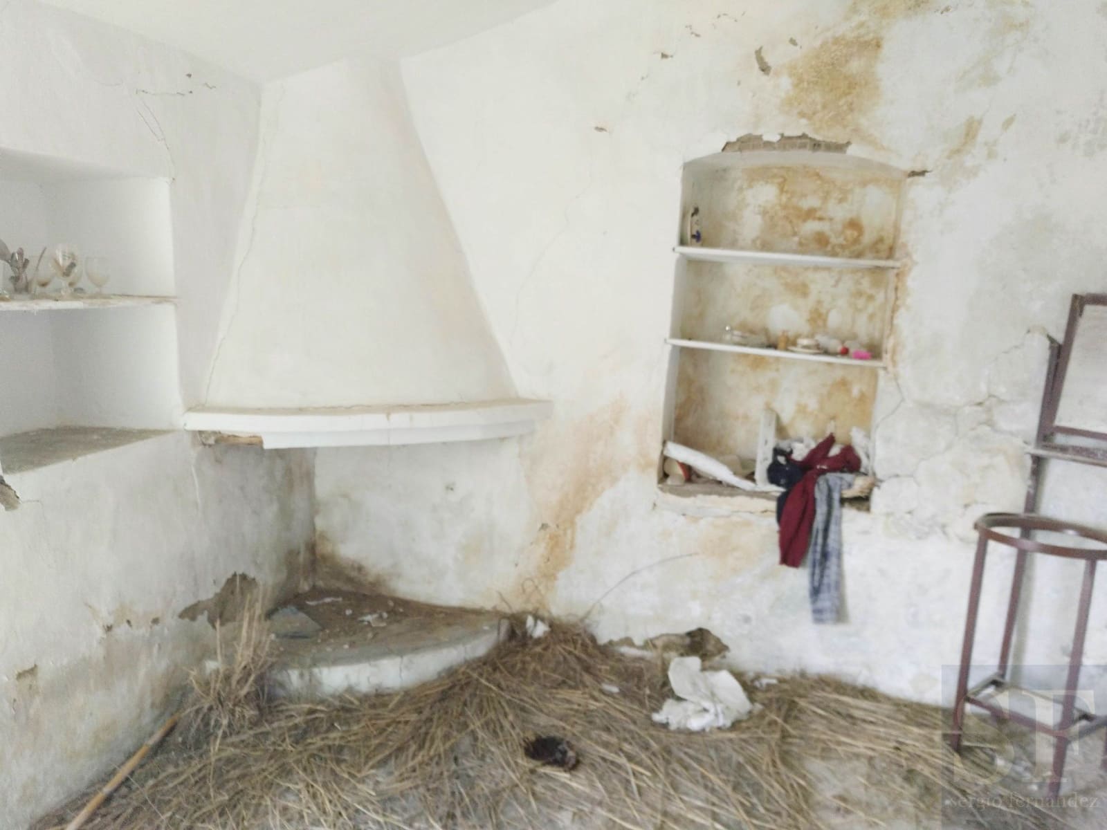 2 slaapkamer Villa te koop in Competa - € 78.000 (Ref: 5327579)