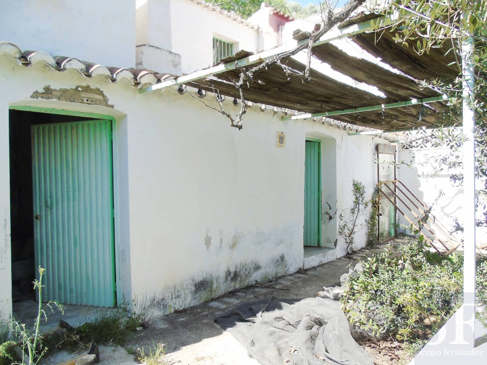 2 slaapkamer Villa te koop in Competa - € 78.000 (Ref: 5327579)