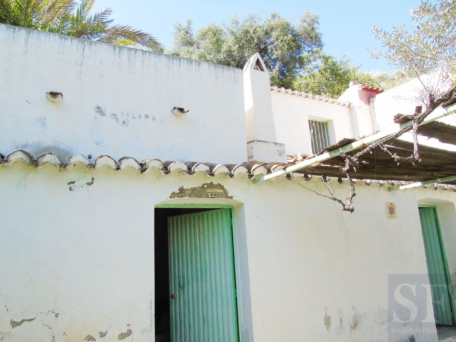 2 slaapkamer Villa te koop in Competa - € 78.000 (Ref: 5327579)