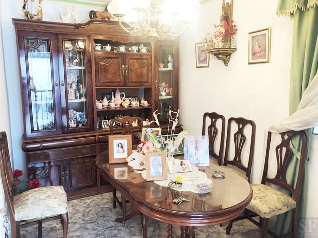 4 chambre Maison de Ville à vendre à Cómpeta - 145 000 € (Ref: 5509267)