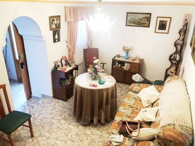 4 chambre Maison de Ville à vendre à Cómpeta - 145 000 € (Ref: 5509267)