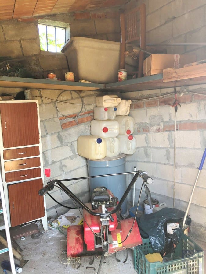 Grunde uden byggetilladelser til salg i Sedella - € 95.000 (Ref: 5566854)