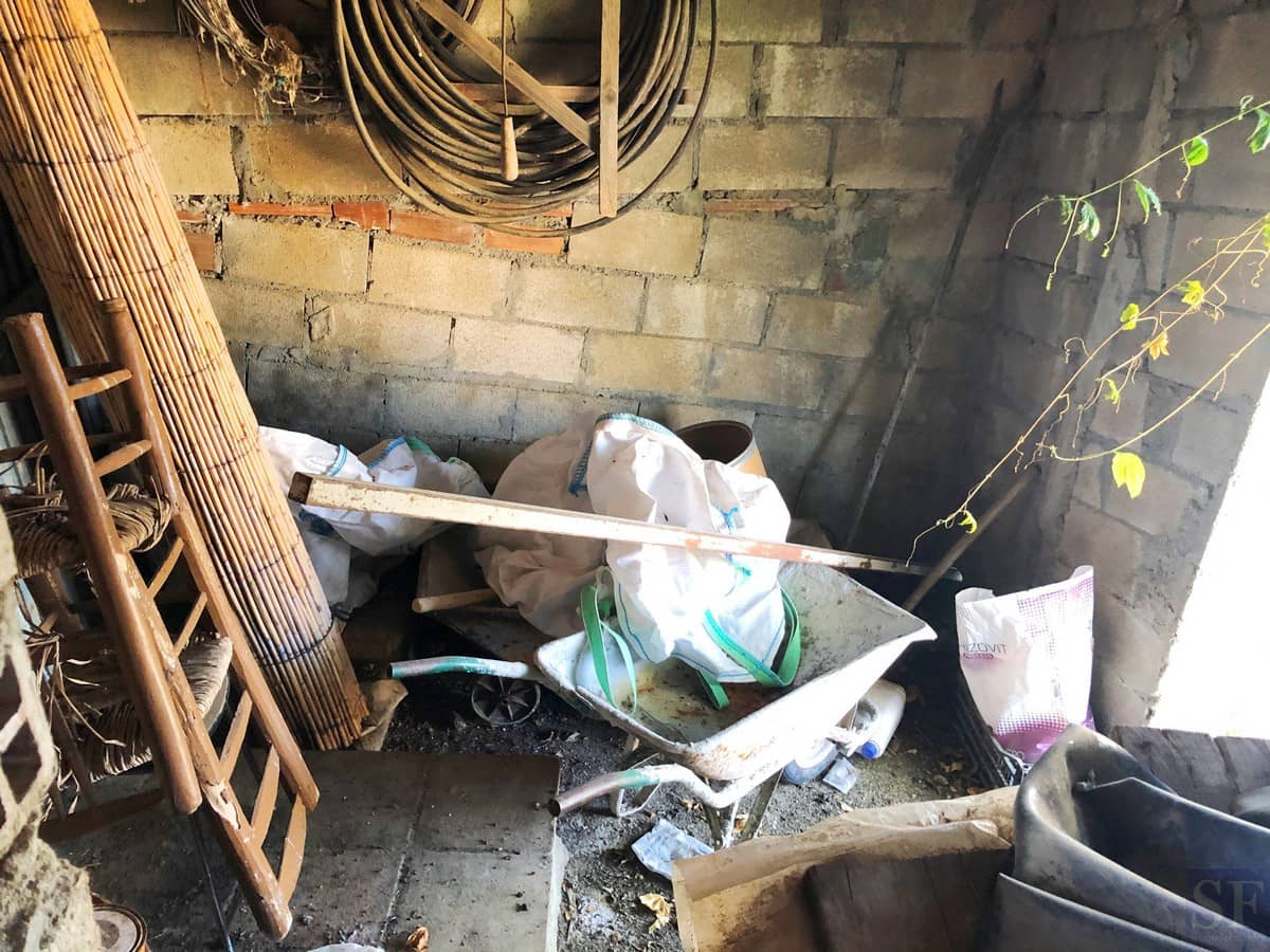 Grunde uden byggetilladelser til salg i Sedella - € 95.000 (Ref: 5566854)