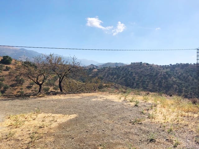 Undeveloped Land for sale in Sedella - € 95,000 (Ref: 5566854)