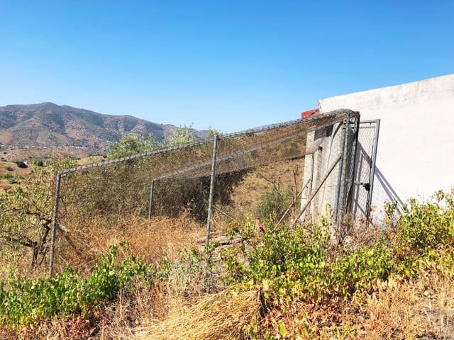 Undeveloped Land for sale in Sedella - € 95,000 (Ref: 5566854)