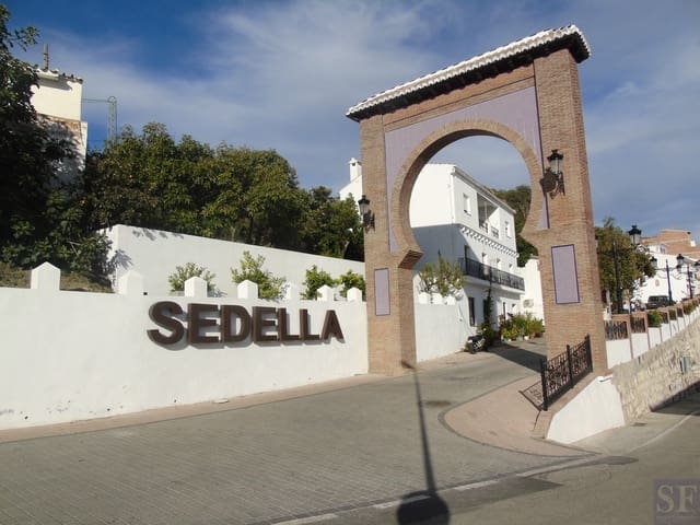 Undeveloped Land for sale in Sedella - € 40,000 (Ref: 5566856)